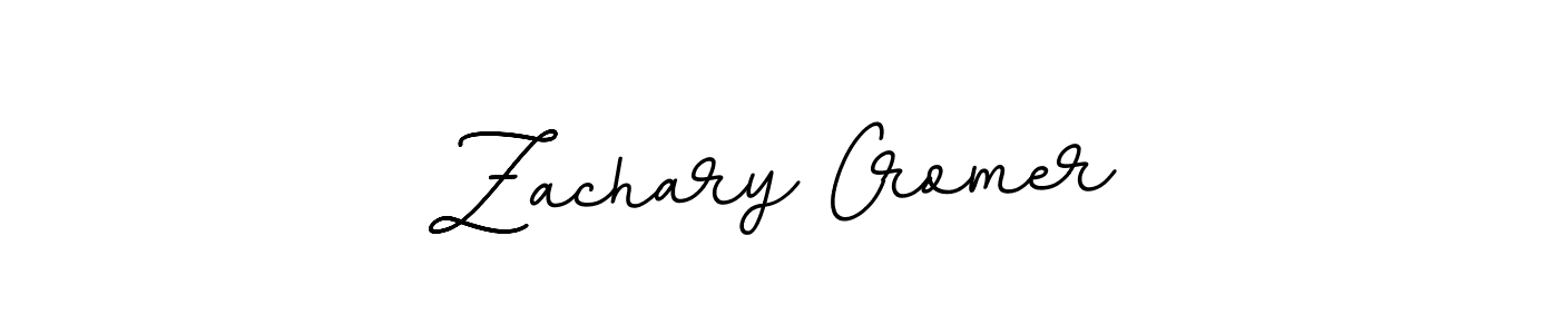 You can use this online signature creator to create a handwritten signature for the name Zachary Cromer. This is the best online autograph maker. Zachary Cromer signature style 11 images and pictures png