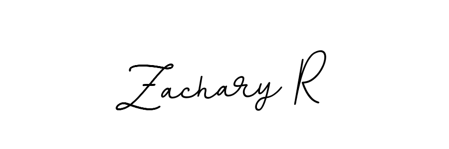 BallpointsItalic-DORy9 is a professional signature style that is perfect for those who want to add a touch of class to their signature. It is also a great choice for those who want to make their signature more unique. Get Zachary R name to fancy signature for free. Zachary R signature style 11 images and pictures png