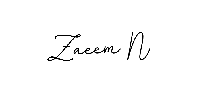 Similarly BallpointsItalic-DORy9 is the best handwritten signature design. Signature creator online .You can use it as an online autograph creator for name Zaeem N. Zaeem N signature style 11 images and pictures png