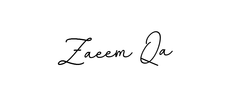 Best and Professional Signature Style for Zaeem Qa. BallpointsItalic-DORy9 Best Signature Style Collection. Zaeem Qa signature style 11 images and pictures png