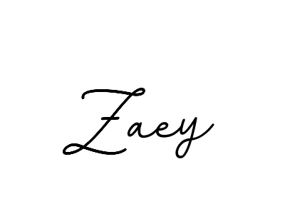 It looks lik you need a new signature style for name Zaey. Design unique handwritten (BallpointsItalic-DORy9) signature with our free signature maker in just a few clicks. Zaey signature style 11 images and pictures png