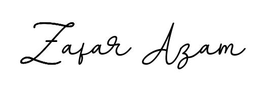 A dynamic signature style for Zafar Azam using BallpointsItalic-DORy9 script. Designed to look authentic, handwritten, and professional. Zafar Azam signature style 11 images and pictures png