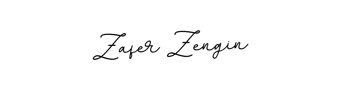 Create a beautiful signature design for name Zafer Zengin. With this signature (BallpointsItalic-DORy9) fonts, you can make a handwritten signature for free. Zafer Zengin signature style 11 images and pictures png