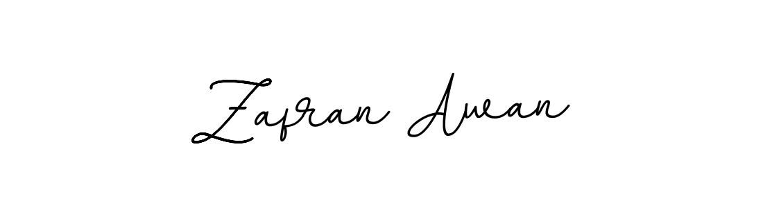 Also we have Zafran Awan name is the best signature style. Create professional handwritten signature collection using BallpointsItalic-DORy9 autograph style. Zafran Awan signature style 11 images and pictures png