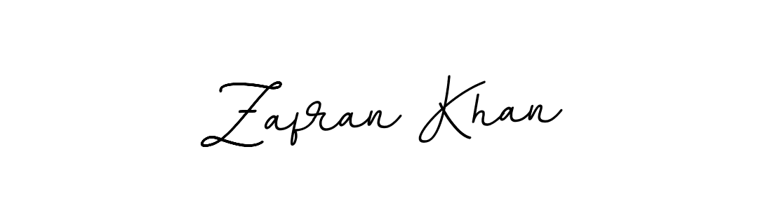 Create a beautiful signature design for name Zafran Khan. With this signature (BallpointsItalic-DORy9) fonts, you can make a handwritten signature for free. Zafran Khan signature style 11 images and pictures png