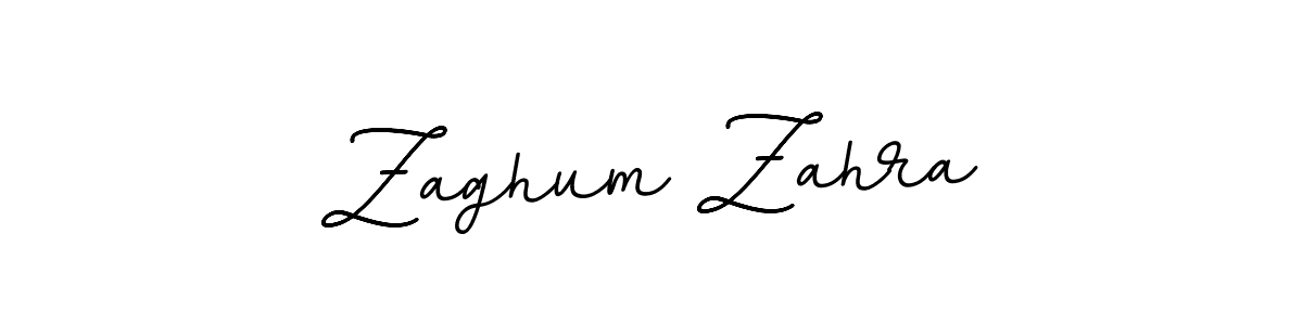 Also You can easily find your signature by using the search form. We will create Zaghum Zahra name handwritten signature images for you free of cost using BallpointsItalic-DORy9 sign style. Zaghum Zahra signature style 11 images and pictures png