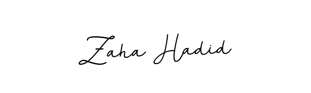 BallpointsItalic-DORy9 is a professional signature style that is perfect for those who want to add a touch of class to their signature. It is also a great choice for those who want to make their signature more unique. Get Zaha Hadid name to fancy signature for free. Zaha Hadid signature style 11 images and pictures png