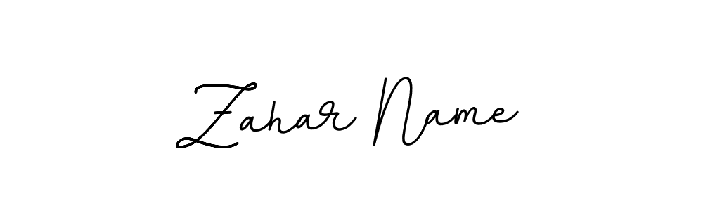 if you are searching for the best signature style for your name Zahar Name. so please give up your signature search. here we have designed multiple signature styles  using BallpointsItalic-DORy9. Zahar Name signature style 11 images and pictures png