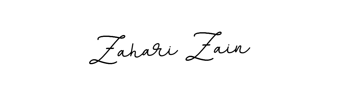 How to Draw Zahari Zain signature style? BallpointsItalic-DORy9 is a latest design signature styles for name Zahari Zain. Zahari Zain signature style 11 images and pictures png