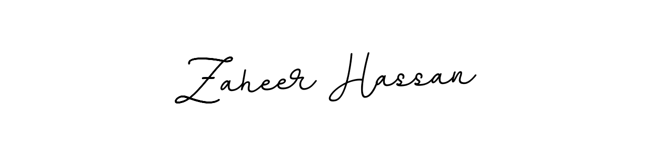 Also You can easily find your signature by using the search form. We will create Zaheer Hassan name handwritten signature images for you free of cost using BallpointsItalic-DORy9 sign style. Zaheer Hassan signature style 11 images and pictures png