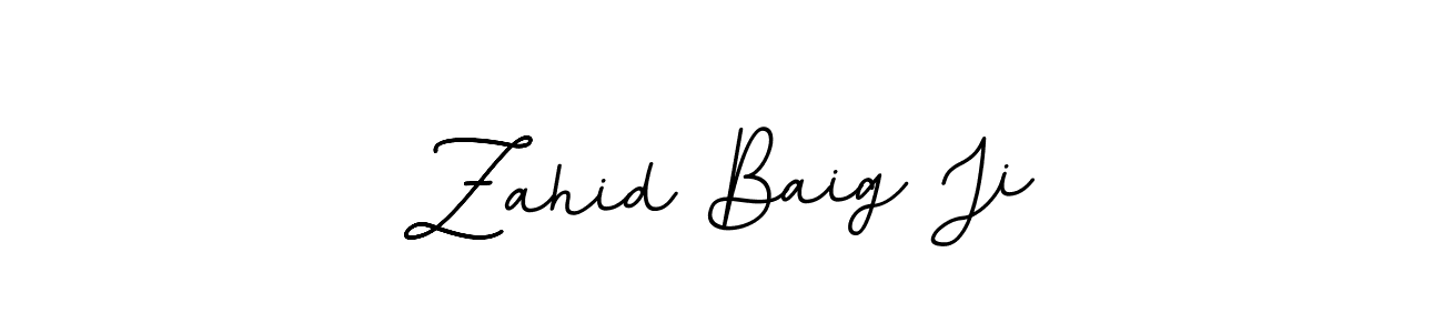 How to Draw Zahid Baig Ji signature style? BallpointsItalic-DORy9 is a latest design signature styles for name Zahid Baig Ji. Zahid Baig Ji signature style 11 images and pictures png