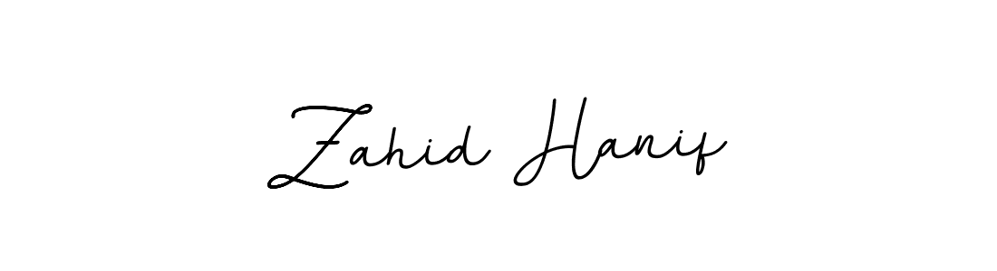 You can use this online signature creator to create a handwritten signature for the name Zahid Hanif. This is the best online autograph maker. Zahid Hanif signature style 11 images and pictures png