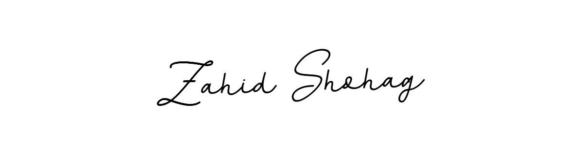 How to Draw Zahid Shohag signature style? BallpointsItalic-DORy9 is a latest design signature styles for name Zahid Shohag. Zahid Shohag signature style 11 images and pictures png