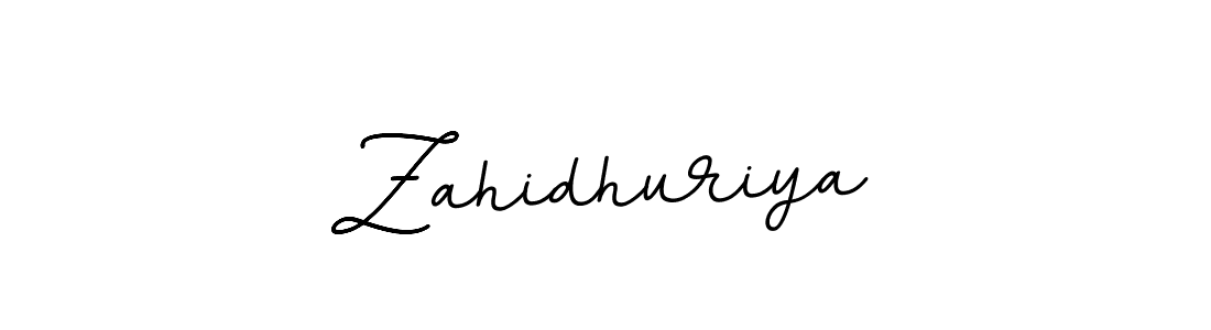 It looks lik you need a new signature style for name Zahidhuriya. Design unique handwritten (BallpointsItalic-DORy9) signature with our free signature maker in just a few clicks. Zahidhuriya signature style 11 images and pictures png