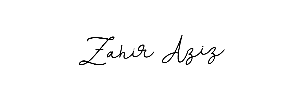 This is the best signature style for the Zahir Aziz name. Also you like these signature font (BallpointsItalic-DORy9). Mix name signature. Zahir Aziz signature style 11 images and pictures png