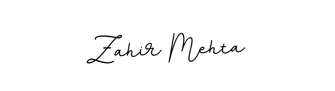 Make a beautiful signature design for name Zahir Mehta. Use this online signature maker to create a handwritten signature for free. Zahir Mehta signature style 11 images and pictures png