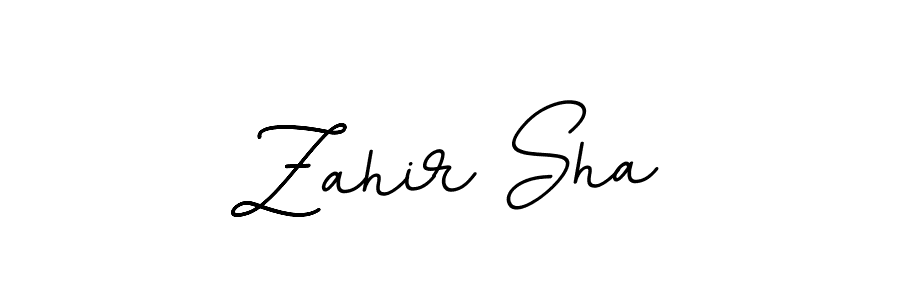 Check out images of Autograph of Zahir Sha name. Actor Zahir Sha Signature Style. BallpointsItalic-DORy9 is a professional sign style online. Zahir Sha signature style 11 images and pictures png