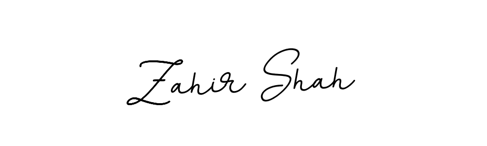 BallpointsItalic-DORy9 is a professional signature style that is perfect for those who want to add a touch of class to their signature. It is also a great choice for those who want to make their signature more unique. Get Zahir Shah name to fancy signature for free. Zahir Shah signature style 11 images and pictures png