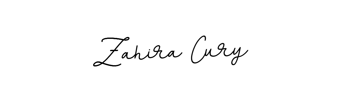 Also we have Zahira Cury name is the best signature style. Create professional handwritten signature collection using BallpointsItalic-DORy9 autograph style. Zahira Cury signature style 11 images and pictures png