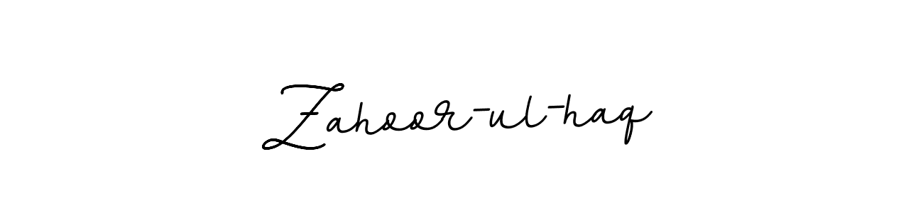 if you are searching for the best signature style for your name Zahoor-ul-haq. so please give up your signature search. here we have designed multiple signature styles  using BallpointsItalic-DORy9. Zahoor-ul-haq signature style 11 images and pictures png