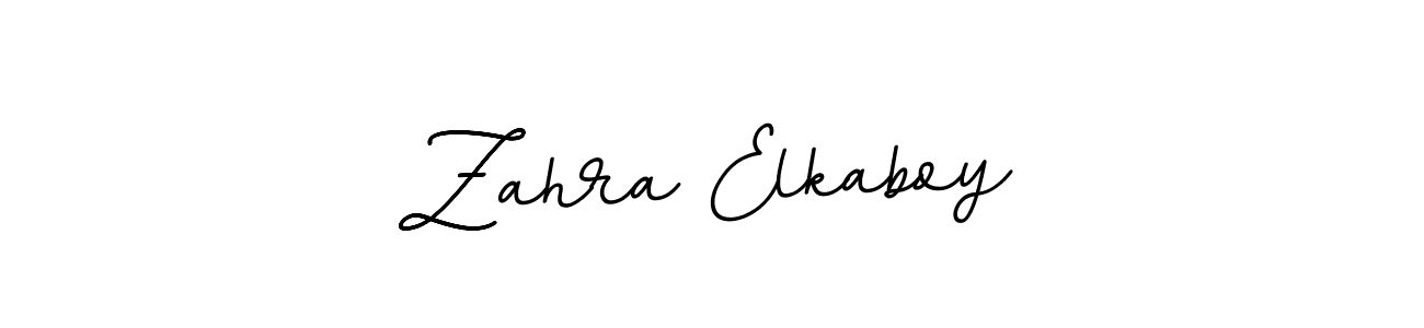 Here are the top 10 professional signature styles for the name Zahra Elkaboy. These are the best autograph styles you can use for your name. Zahra Elkaboy signature style 11 images and pictures png