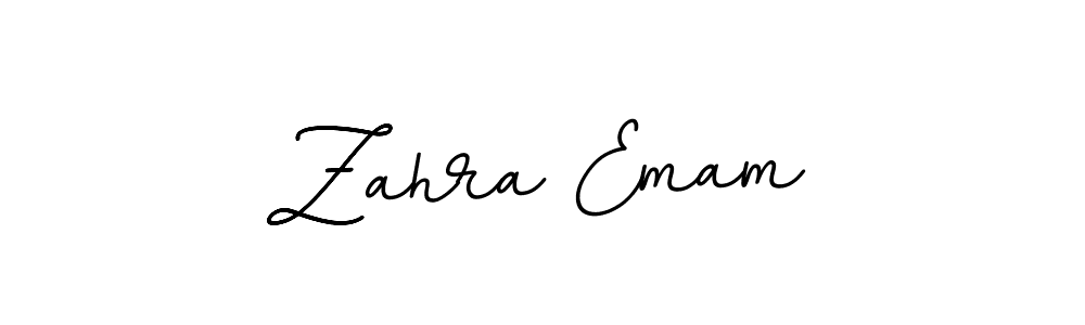 This is the best signature style for the Zahra Emam name. Also you like these signature font (BallpointsItalic-DORy9). Mix name signature. Zahra Emam signature style 11 images and pictures png
