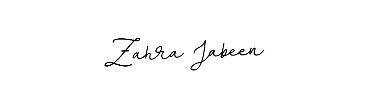 Also we have Zahra Jabeen name is the best signature style. Create professional handwritten signature collection using BallpointsItalic-DORy9 autograph style. Zahra Jabeen signature style 11 images and pictures png