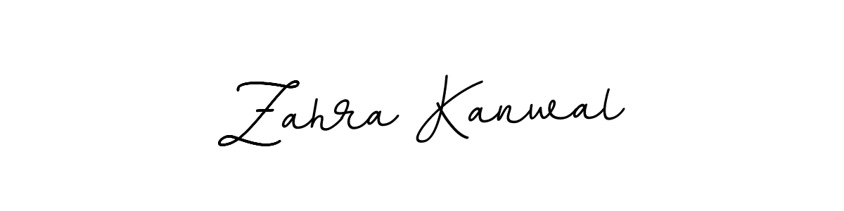 Similarly BallpointsItalic-DORy9 is the best handwritten signature design. Signature creator online .You can use it as an online autograph creator for name Zahra Kanwal. Zahra Kanwal signature style 11 images and pictures png