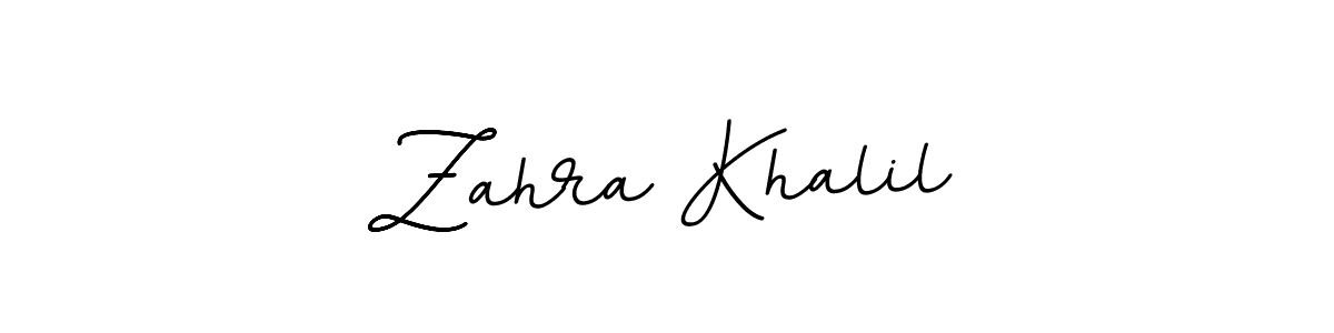 Similarly BallpointsItalic-DORy9 is the best handwritten signature design. Signature creator online .You can use it as an online autograph creator for name Zahra Khalil. Zahra Khalil signature style 11 images and pictures png