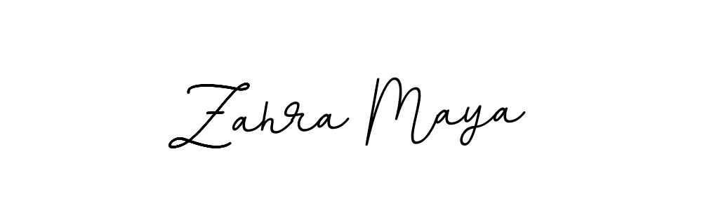 How to Draw Zahra Maya signature style? BallpointsItalic-DORy9 is a latest design signature styles for name Zahra Maya. Zahra Maya signature style 11 images and pictures png