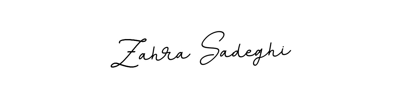 Make a short Zahra Sadeghi signature style. Manage your documents anywhere anytime using BallpointsItalic-DORy9. Create and add eSignatures, submit forms, share and send files easily. Zahra Sadeghi signature style 11 images and pictures png