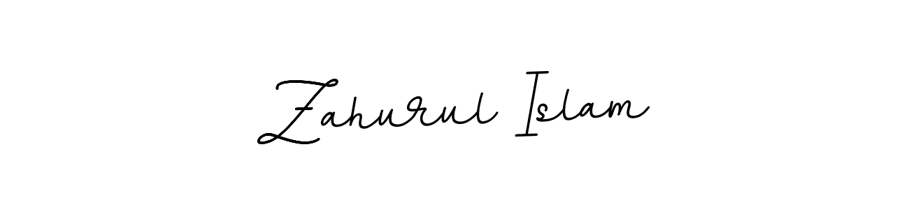 It looks lik you need a new signature style for name Zahurul Islam. Design unique handwritten (BallpointsItalic-DORy9) signature with our free signature maker in just a few clicks. Zahurul Islam signature style 11 images and pictures png