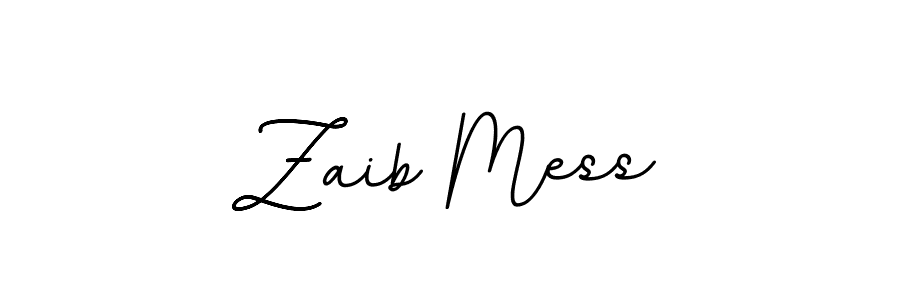 Here are the top 10 professional signature styles for the name Zaib Mess. These are the best autograph styles you can use for your name. Zaib Mess signature style 11 images and pictures png