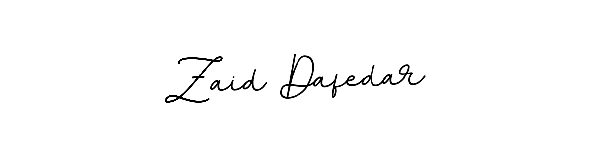Check out images of Autograph of Zaid Dafedar name. Actor Zaid Dafedar Signature Style. BallpointsItalic-DORy9 is a professional sign style online. Zaid Dafedar signature style 11 images and pictures png