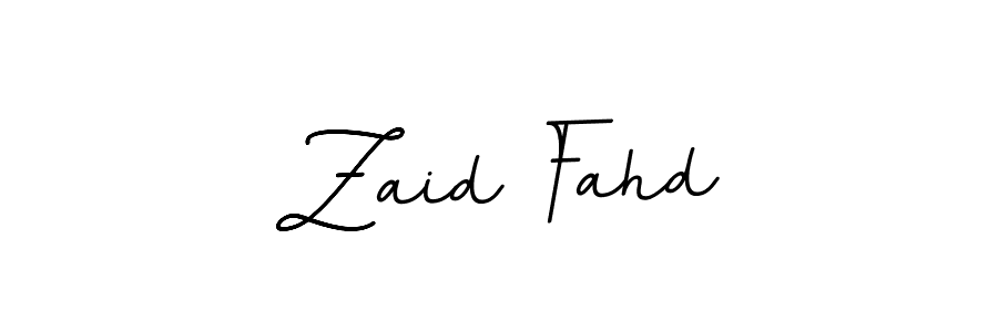 Check out images of Autograph of Zaid Fahd name. Actor Zaid Fahd Signature Style. BallpointsItalic-DORy9 is a professional sign style online. Zaid Fahd signature style 11 images and pictures png
