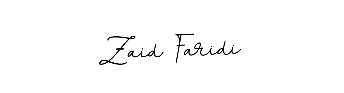 if you are searching for the best signature style for your name Zaid Faridi. so please give up your signature search. here we have designed multiple signature styles  using BallpointsItalic-DORy9. Zaid Faridi signature style 11 images and pictures png