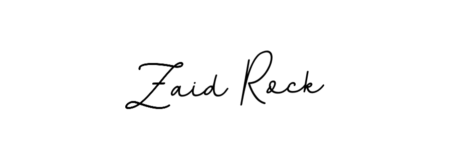 You can use this online signature creator to create a handwritten signature for the name Zaid Rock. This is the best online autograph maker. Zaid Rock signature style 11 images and pictures png