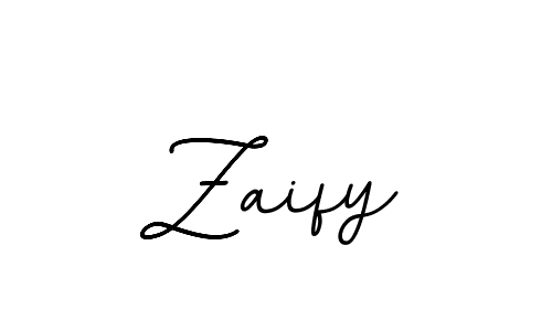 Also we have Zaify name is the best signature style. Create professional handwritten signature collection using BallpointsItalic-DORy9 autograph style. Zaify signature style 11 images and pictures png