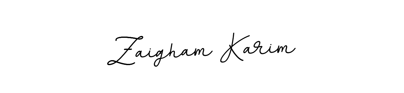 You can use this online signature creator to create a handwritten signature for the name Zaigham Karim. This is the best online autograph maker. Zaigham Karim signature style 11 images and pictures png