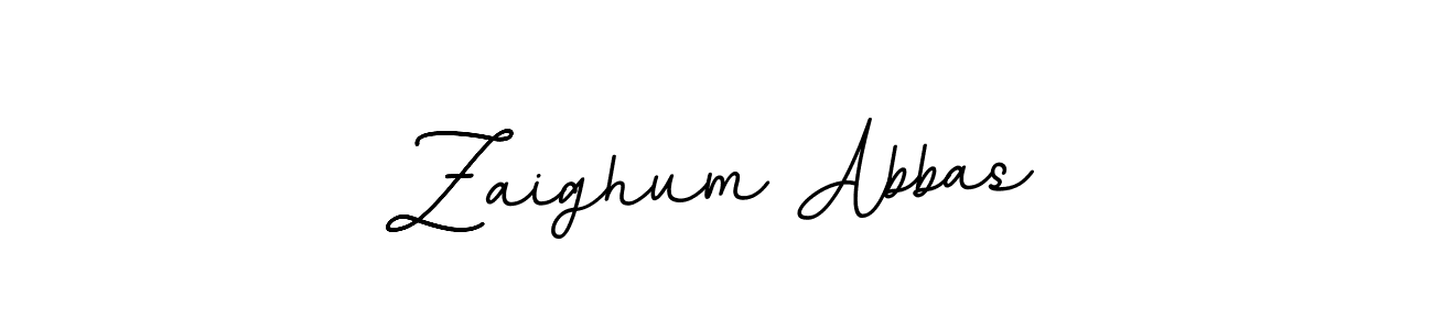 if you are searching for the best signature style for your name Zaighum Abbas. so please give up your signature search. here we have designed multiple signature styles  using BallpointsItalic-DORy9. Zaighum Abbas signature style 11 images and pictures png