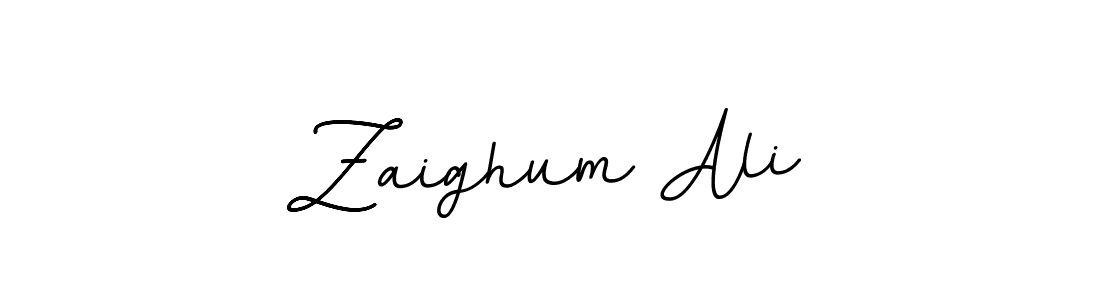 Design your own signature with our free online signature maker. With this signature software, you can create a handwritten (BallpointsItalic-DORy9) signature for name Zaighum Ali. Zaighum Ali signature style 11 images and pictures png