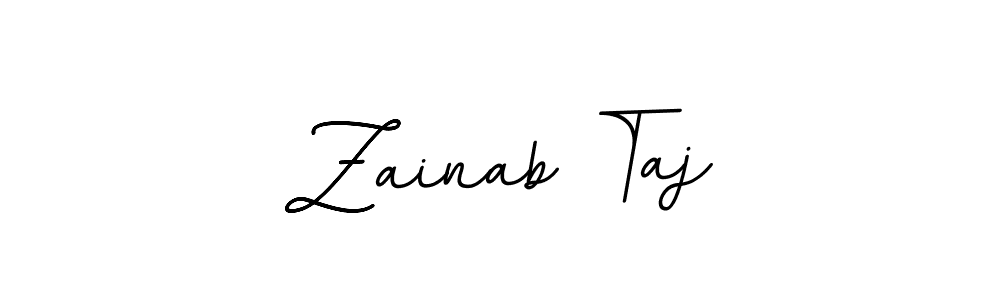 Check out images of Autograph of Zainab Taj name. Actor Zainab Taj Signature Style. BallpointsItalic-DORy9 is a professional sign style online. Zainab Taj signature style 11 images and pictures png