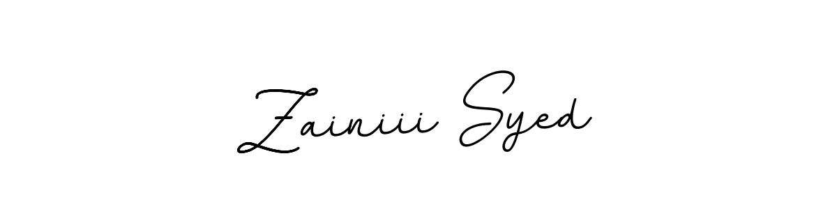 Once you've used our free online signature maker to create your best signature BallpointsItalic-DORy9 style, it's time to enjoy all of the benefits that Zainiii Syed name signing documents. Zainiii Syed signature style 11 images and pictures png