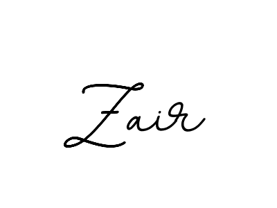 Also we have Zair name is the best signature style. Create professional handwritten signature collection using BallpointsItalic-DORy9 autograph style. Zair signature style 11 images and pictures png