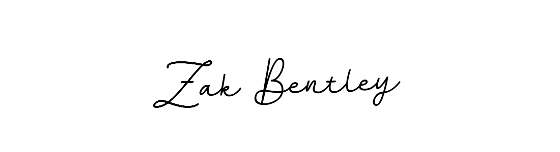 Here are the top 10 professional signature styles for the name Zak Bentley. These are the best autograph styles you can use for your name. Zak Bentley signature style 11 images and pictures png