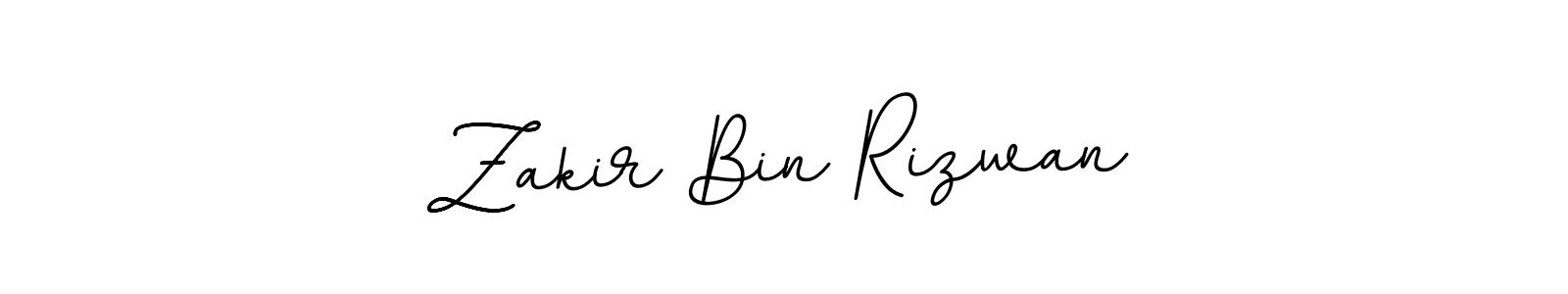 It looks lik you need a new signature style for name Zakir Bin Rizwan. Design unique handwritten (BallpointsItalic-DORy9) signature with our free signature maker in just a few clicks. Zakir Bin Rizwan signature style 11 images and pictures png