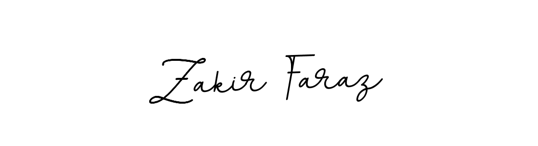 Make a beautiful signature design for name Zakir Faraz. Use this online signature maker to create a handwritten signature for free. Zakir Faraz signature style 11 images and pictures png