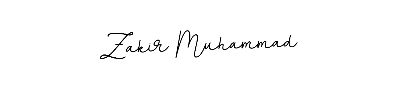 How to make Zakir Muhammad signature? BallpointsItalic-DORy9 is a professional autograph style. Create handwritten signature for Zakir Muhammad name. Zakir Muhammad signature style 11 images and pictures png