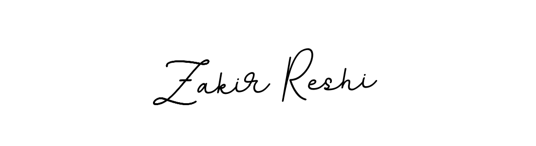 Zakir Reshi stylish signature style. Best Handwritten Sign (BallpointsItalic-DORy9) for my name. Handwritten Signature Collection Ideas for my name Zakir Reshi. Zakir Reshi signature style 11 images and pictures png