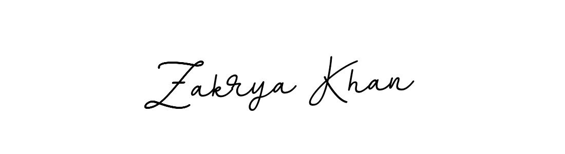 The best way (BallpointsItalic-DORy9) to make a short signature is to pick only two or three words in your name. The name Zakrya Khan include a total of six letters. For converting this name. Zakrya Khan signature style 11 images and pictures png